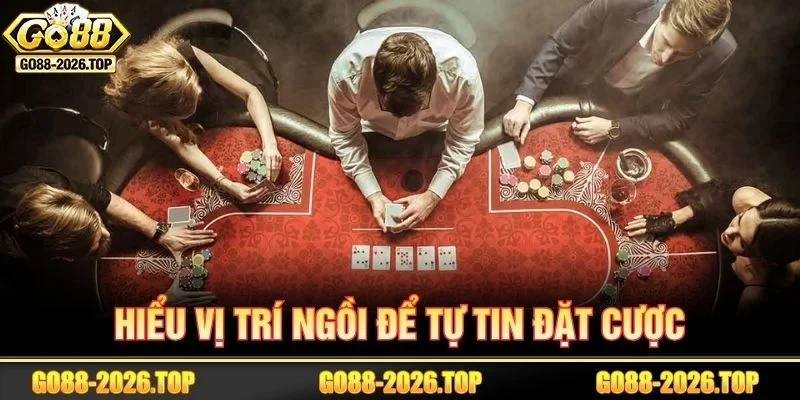 Biết được trình tự đặt cược sẽ giúp đến gần hơn với chiến thắng.