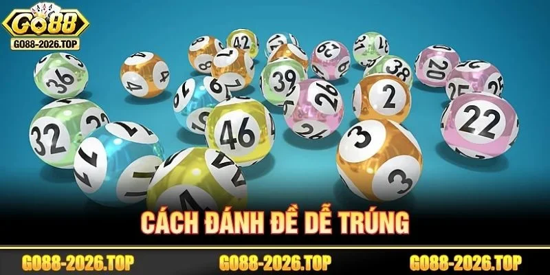 5+ Cách Đánh Đề Dễ Trúng Từ Cao Thủ Số Học GO88