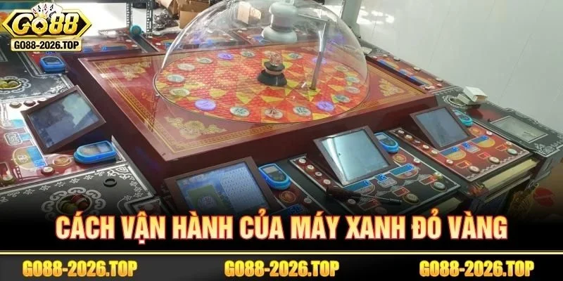 Giải mã cách vận hành của Slot Machine.