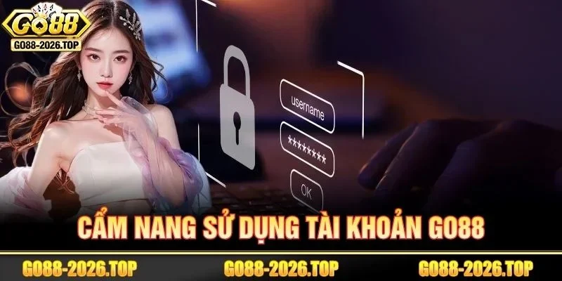 Cẩm nang vận hành tài khoản an toàn cho người chơi.
