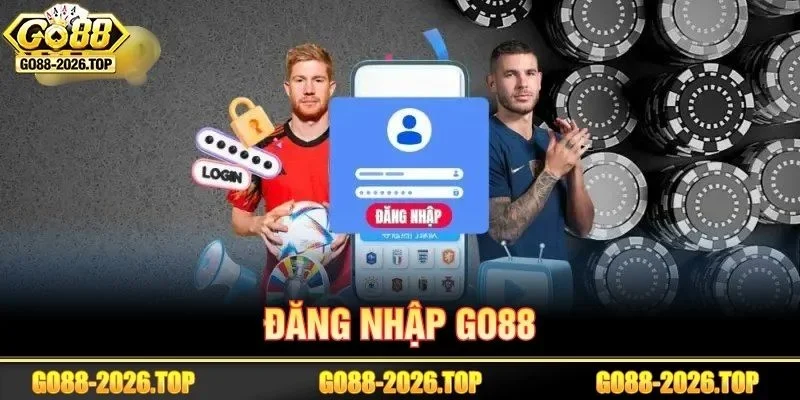 Đăng nhập GO88 Trong Tích Tắc - Khởi Đầu Cuộc Chơi Hấp Dẫn
