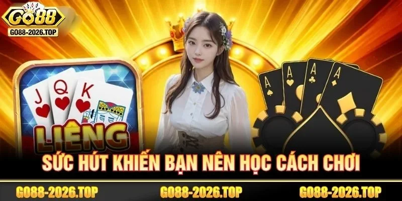 Điều khiến hội viên không ngừng học cách chơi liêng.