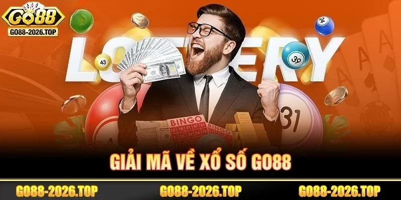 Giải mã một vài câu hỏi về cược XS - lô đề tại GO88.