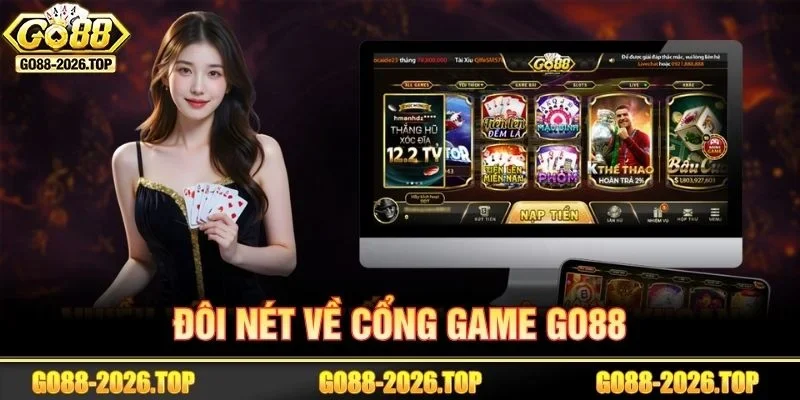 GO88 chứng minh tầm ảnh hưởng và vị thể đẳng cấp hàng đầu.
