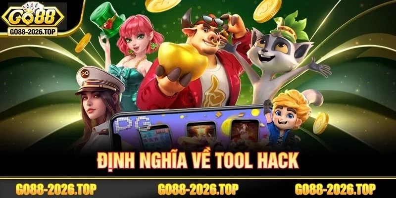 GO88 giúp bạn định nghĩa về phần mềm hack game slot.
