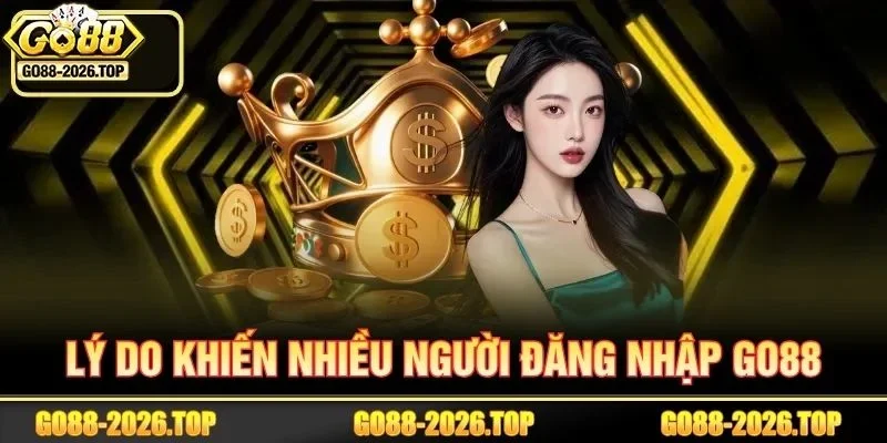 GO88 là sân chơi lý tưởng của giới cược thủ.