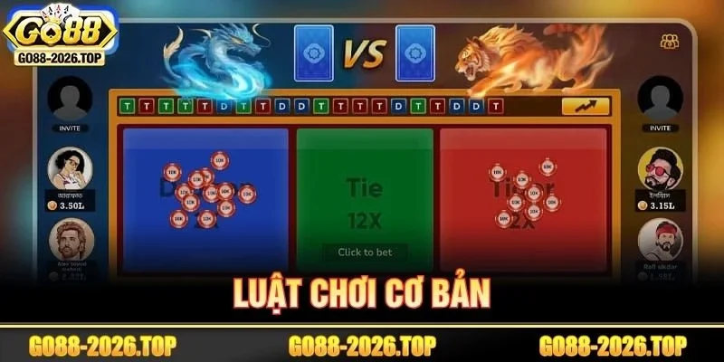 Hiểu rõ luật chơi sẽ giúp bạn bất bại khi chơi rồng hổ.