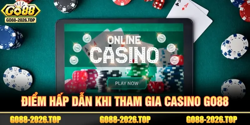 Nền tảng đầu tư giao diện sòng bài chuyên nghiệp và bắt mắt